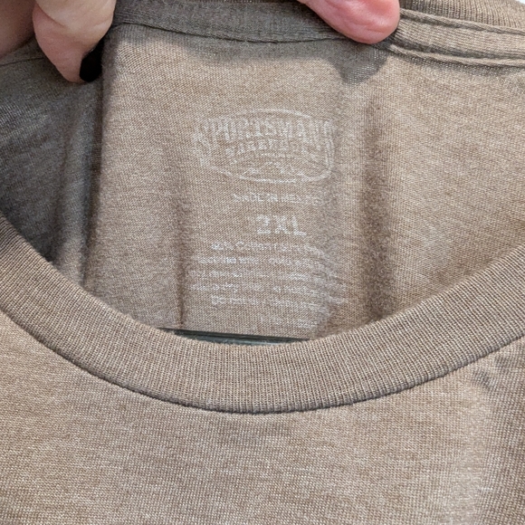 NWOT Men’s Sportsman’s Warehouse Shirt – Size 2XL - Picture 2 of 5